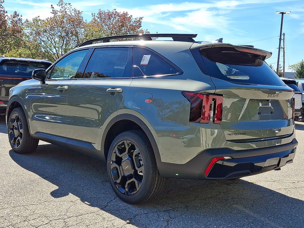 New 2026 Kia Sorento X-Line EX X-Line EX AWD