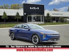 2026 Kia K4 EX Sedan