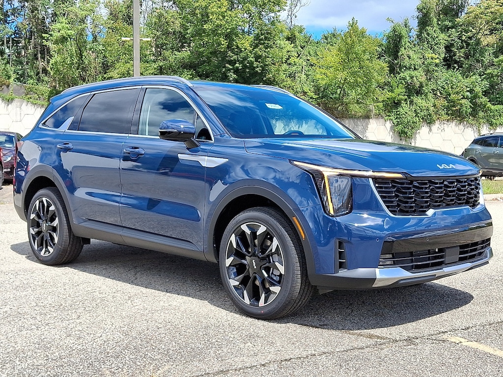 New 2026 Kia Sorento EX EX AWD