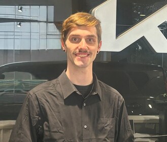 Staff member Joe Mackowiak from ID_1cc9ed