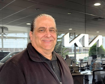 Staff member Richard C. Basile from ID_eb1aad