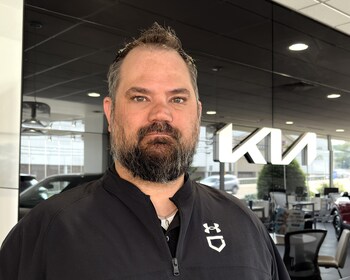 Staff member Irvin Krueger from ID_eb1aad