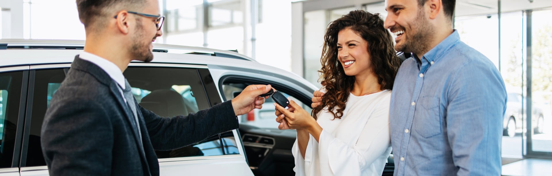 Kia Dealership