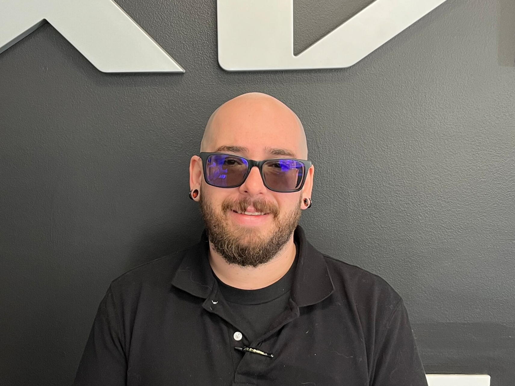 Staff member Joseph Craven from ID_e73e9d