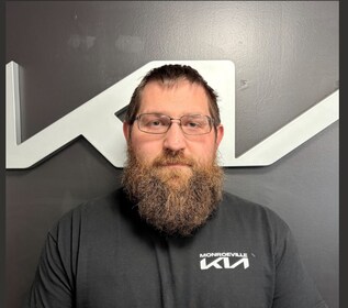 Staff member Hunter Kwecenski from ID_e73e9d