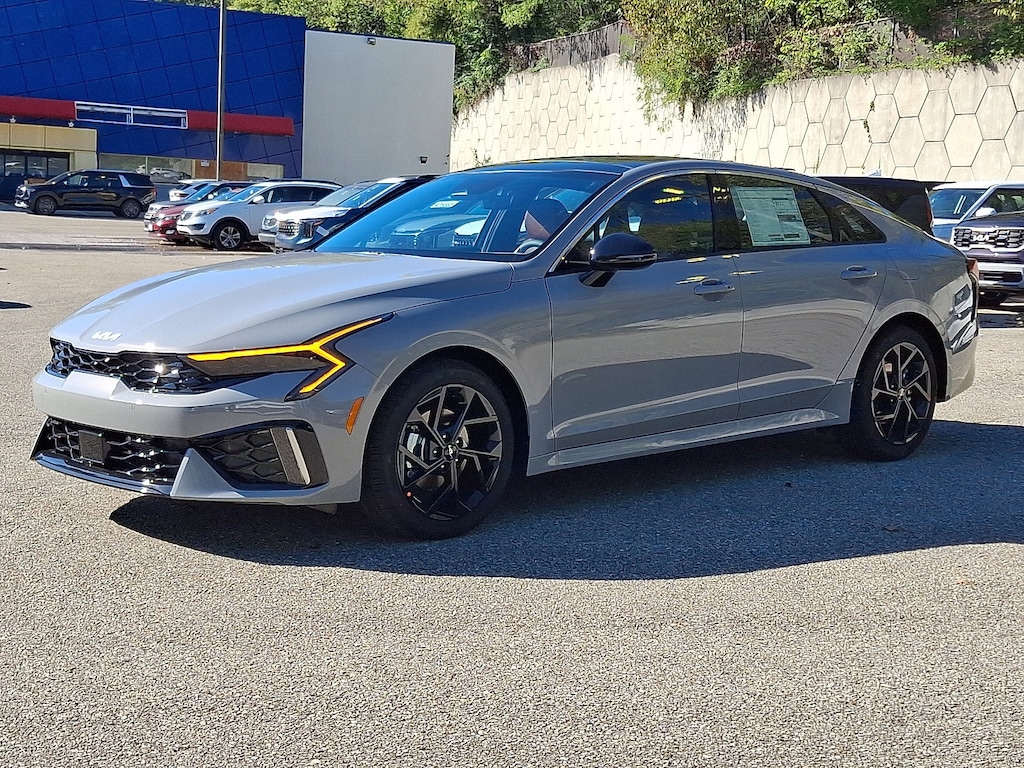 New 2026 Kia K5 GT-Line GT-Line Auto AWD