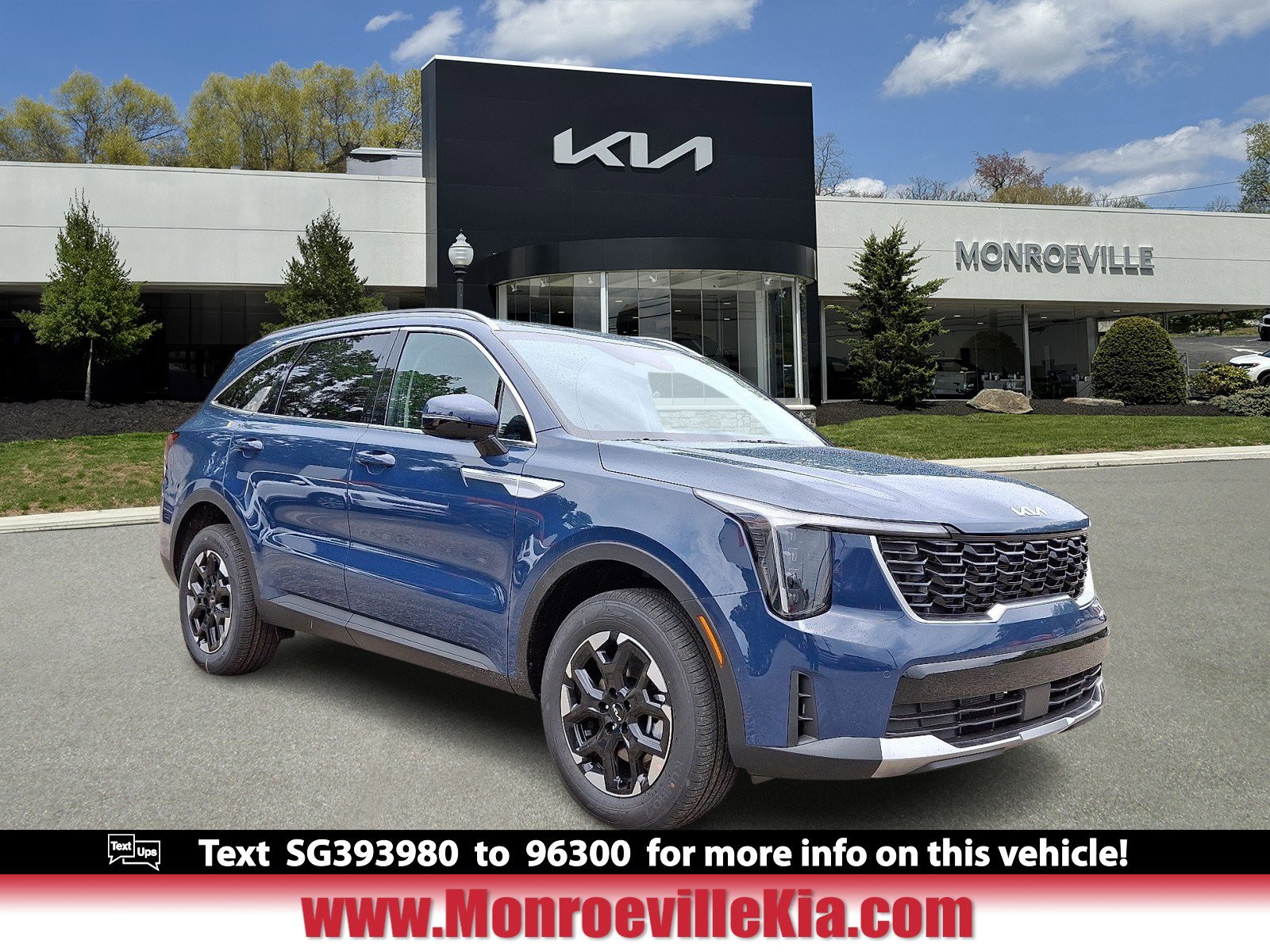 2025 Kia Sorento