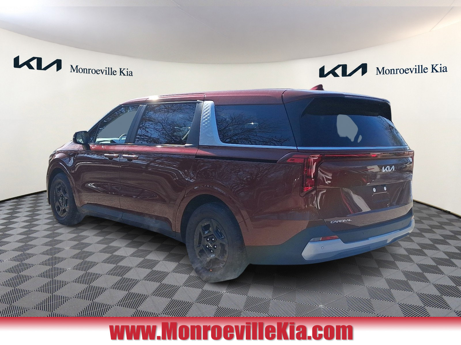 New 2026 Kia Carnival LXS LXS FWD