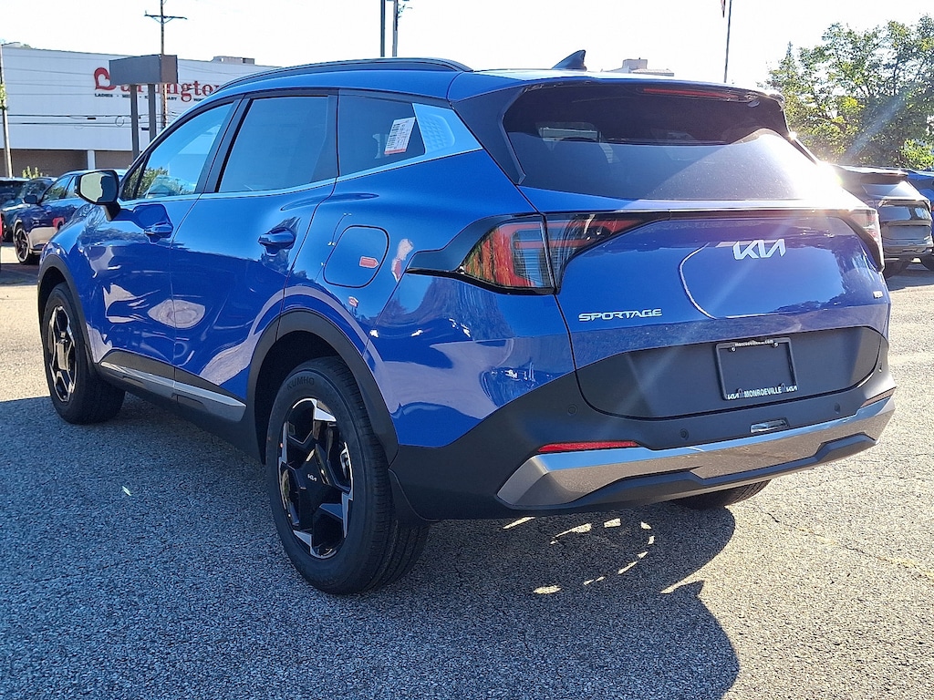 New 2026 Kia Sportage EX EX AWD