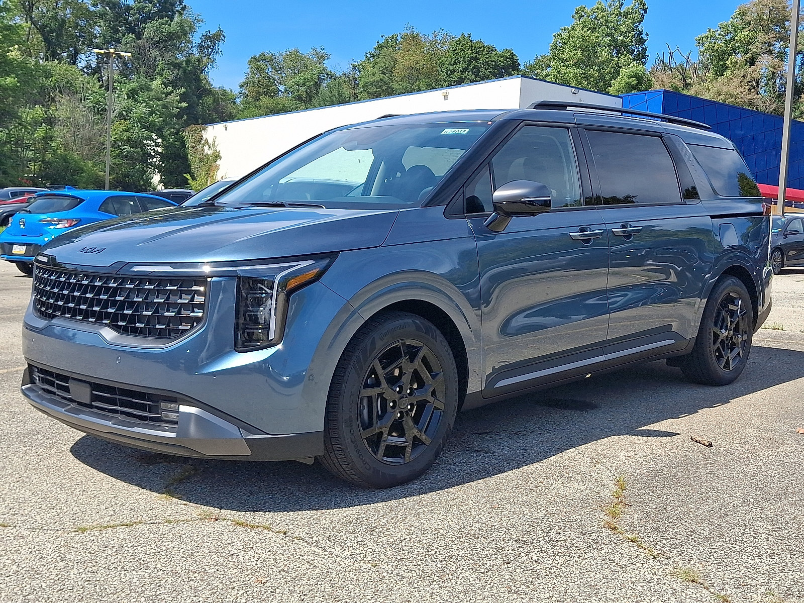 New 2027 Kia Carnival SX Prestige SX Prestige FWD