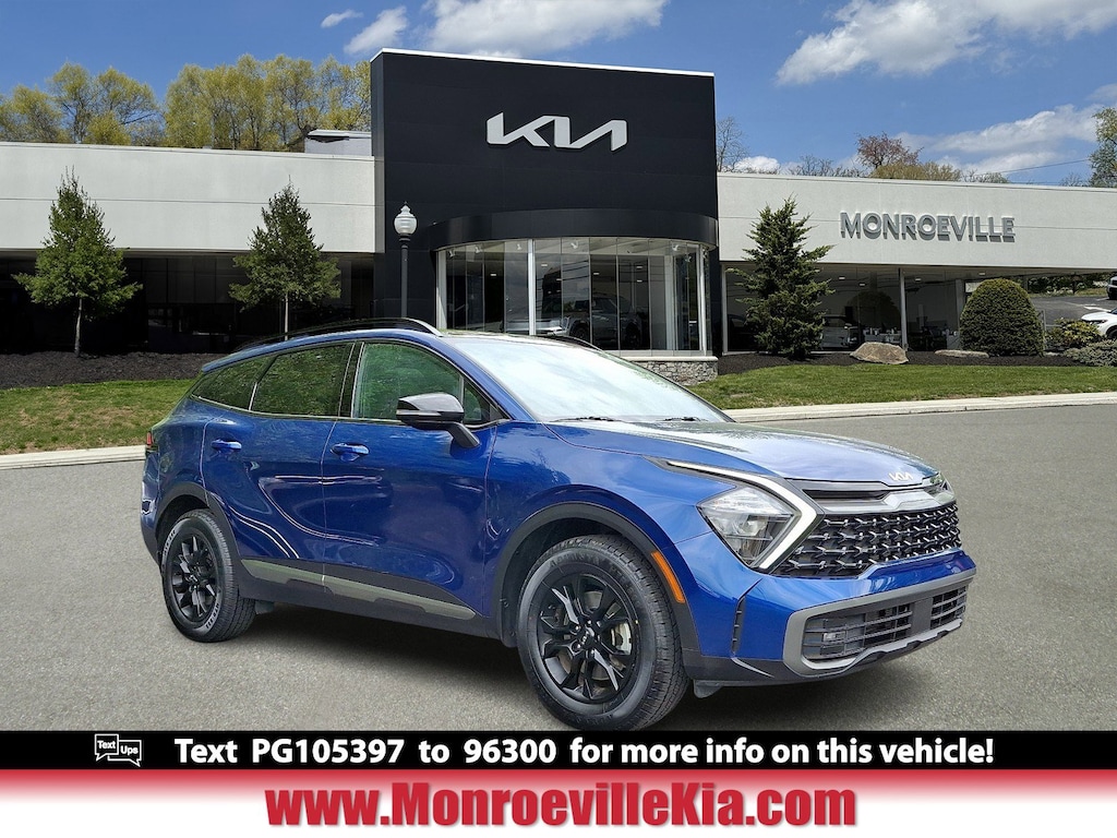 Certified 2023 Kia Sportage X-Pro X-Pro AWD