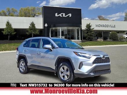 2022 Toyota RAV4 XLE XLE AWD