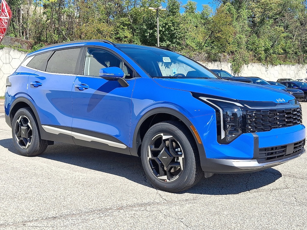 New 2026 Kia Sportage EX EX AWD