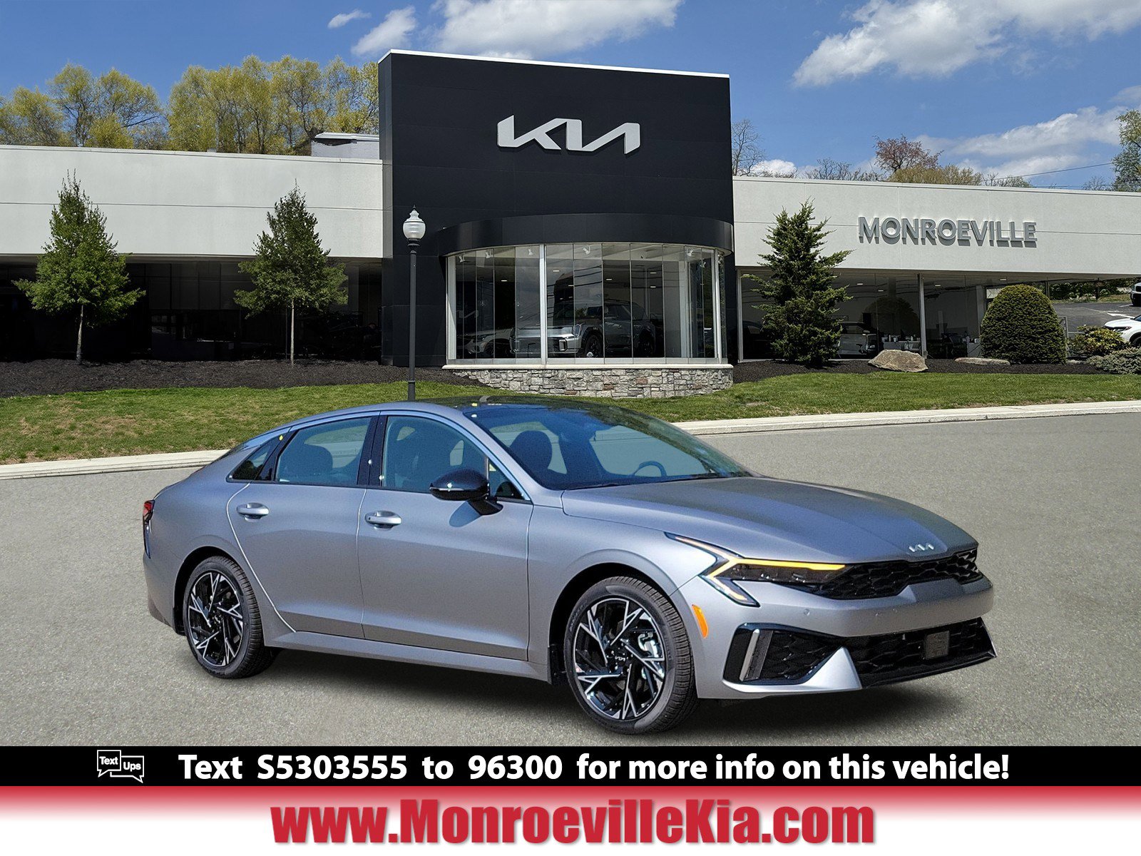 2025 Kia K5