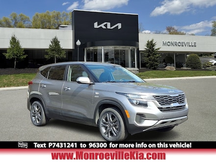 2023 Kia Seltos LX LX IVT AWD