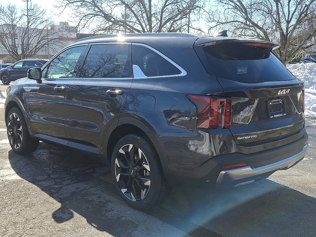 New 2026 Kia Sorento EX EX AWD