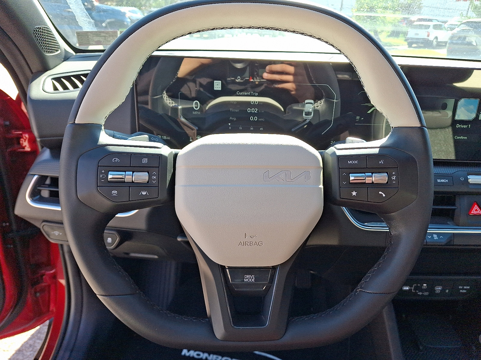 2025 Kia K4 GT-Line - Photo 11