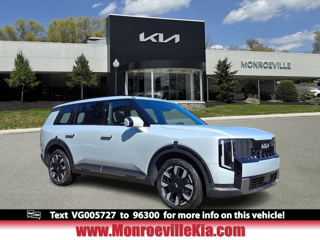 New 2027 Kia Telluride S S AWD
