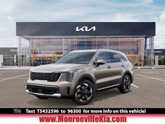 2026 Kia Sorento Plug-In Hybrid EX EX AWD