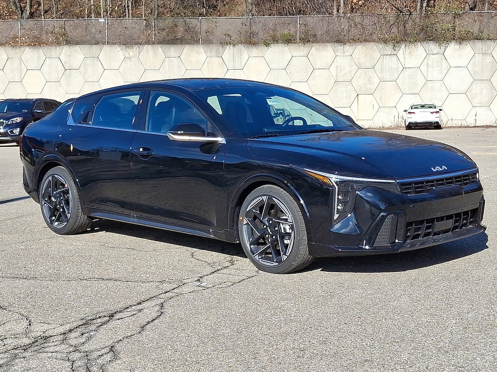 New 2025 Kia K4 GT-Line GT-Line FWD
