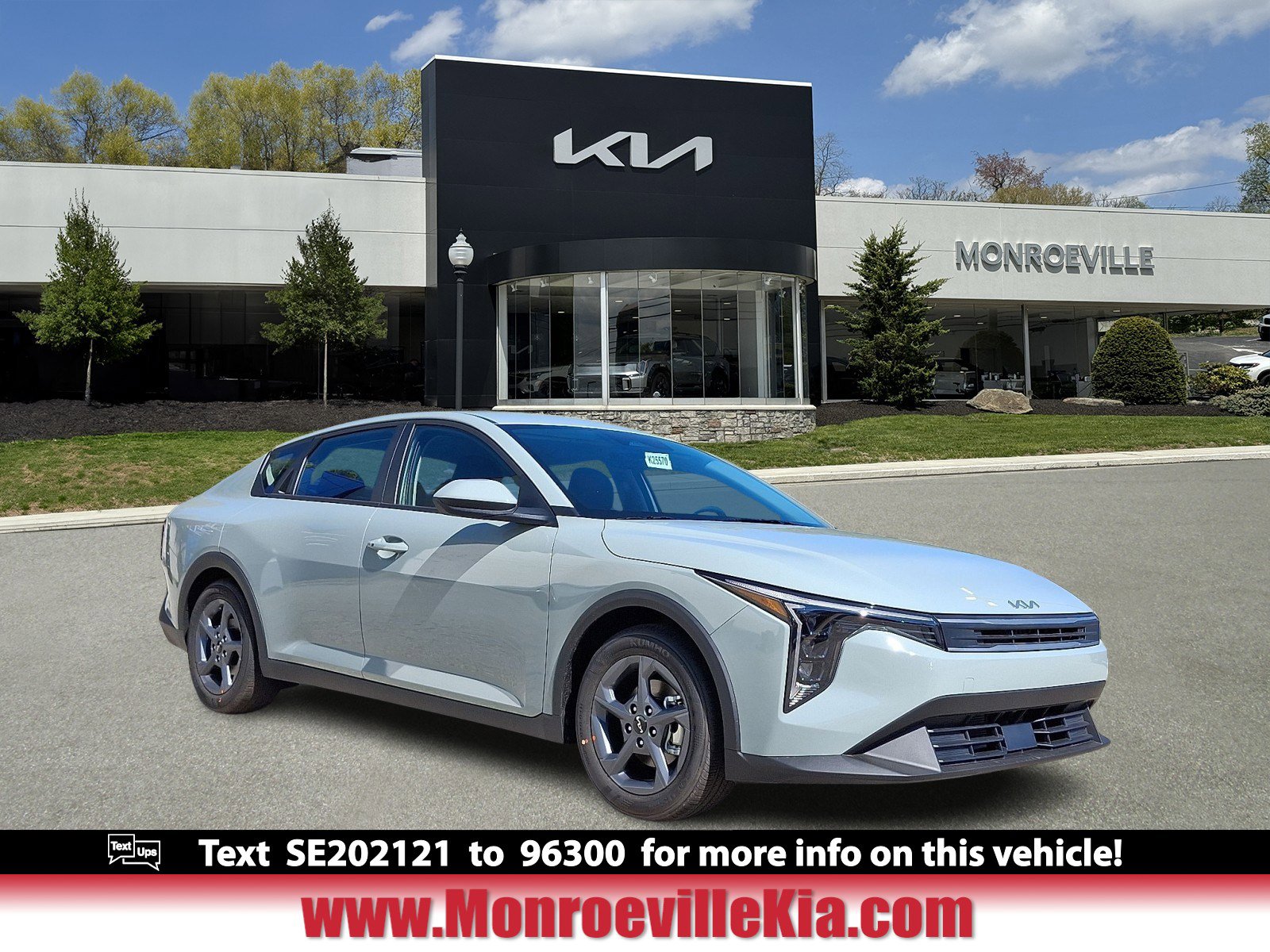 2025 Kia K4