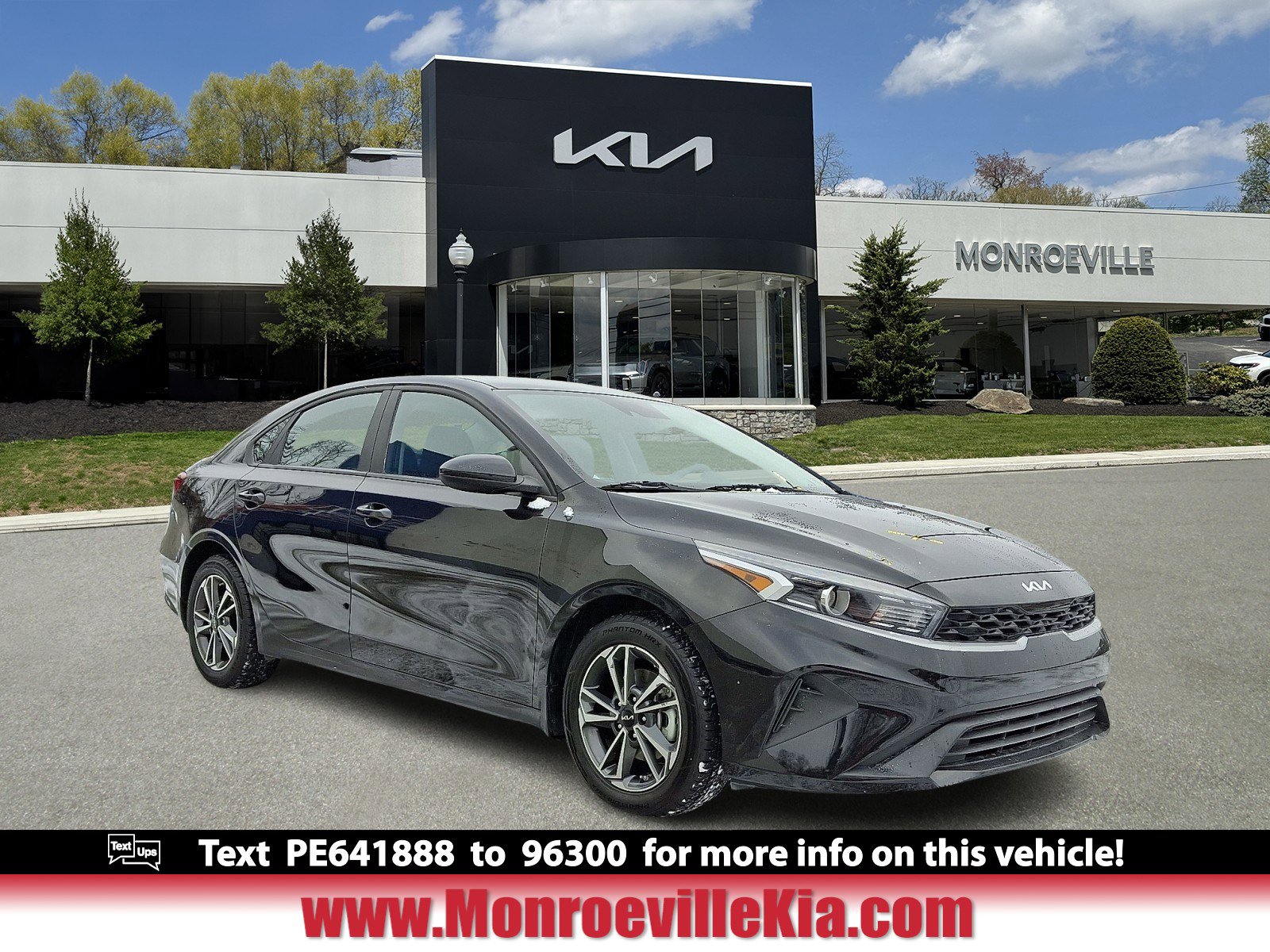 2023 Kia Forte LXS's photo