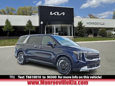 2026 Kia Carnival LXS LXS FWD