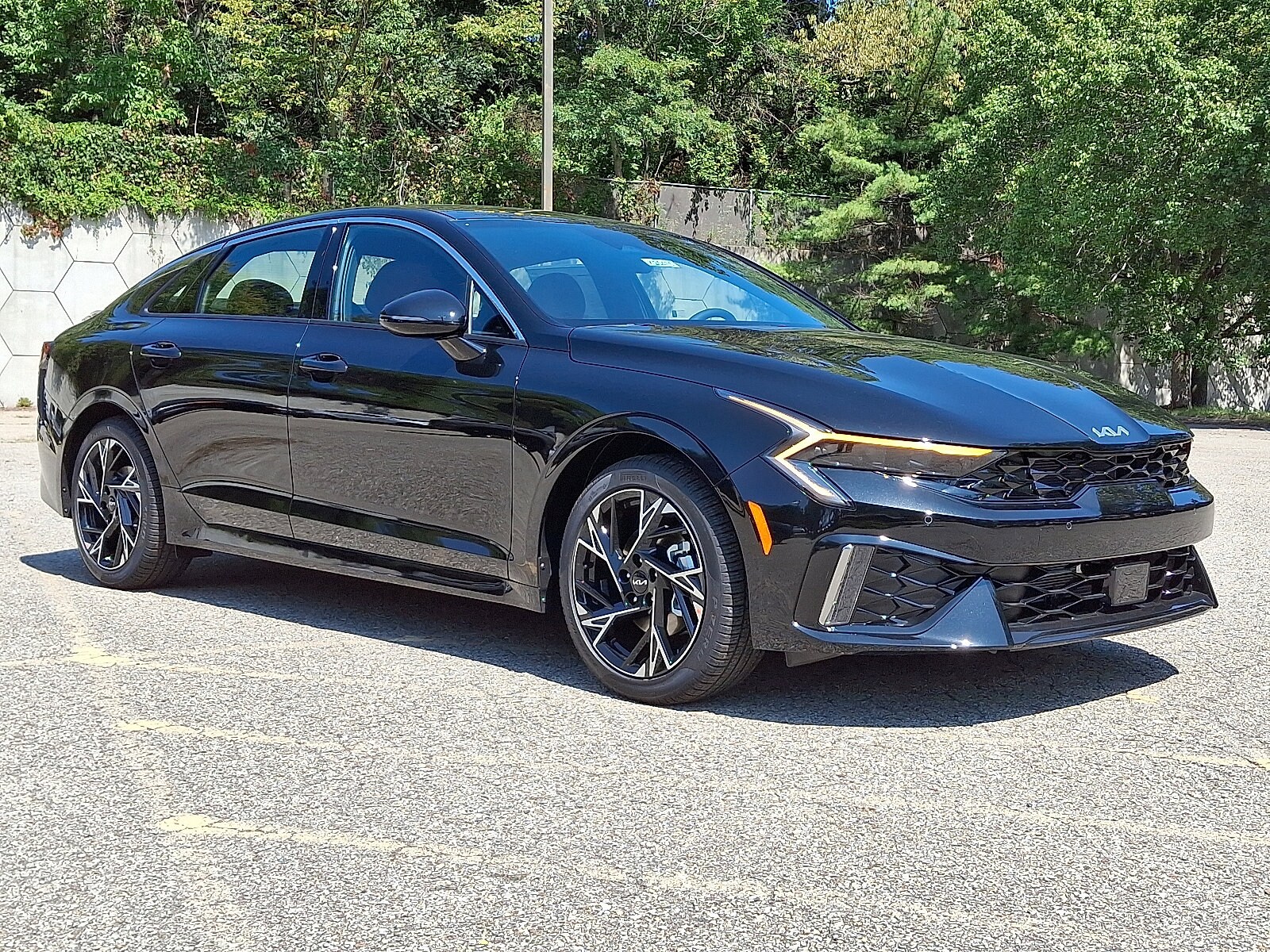 2026 Kia K5 GT-Line photo 2