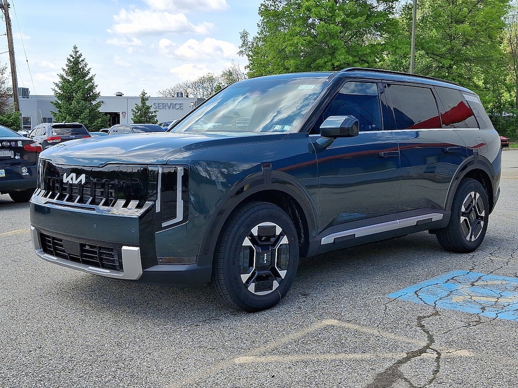 New 2027 Kia Telluride Hybrid EX EX AWD