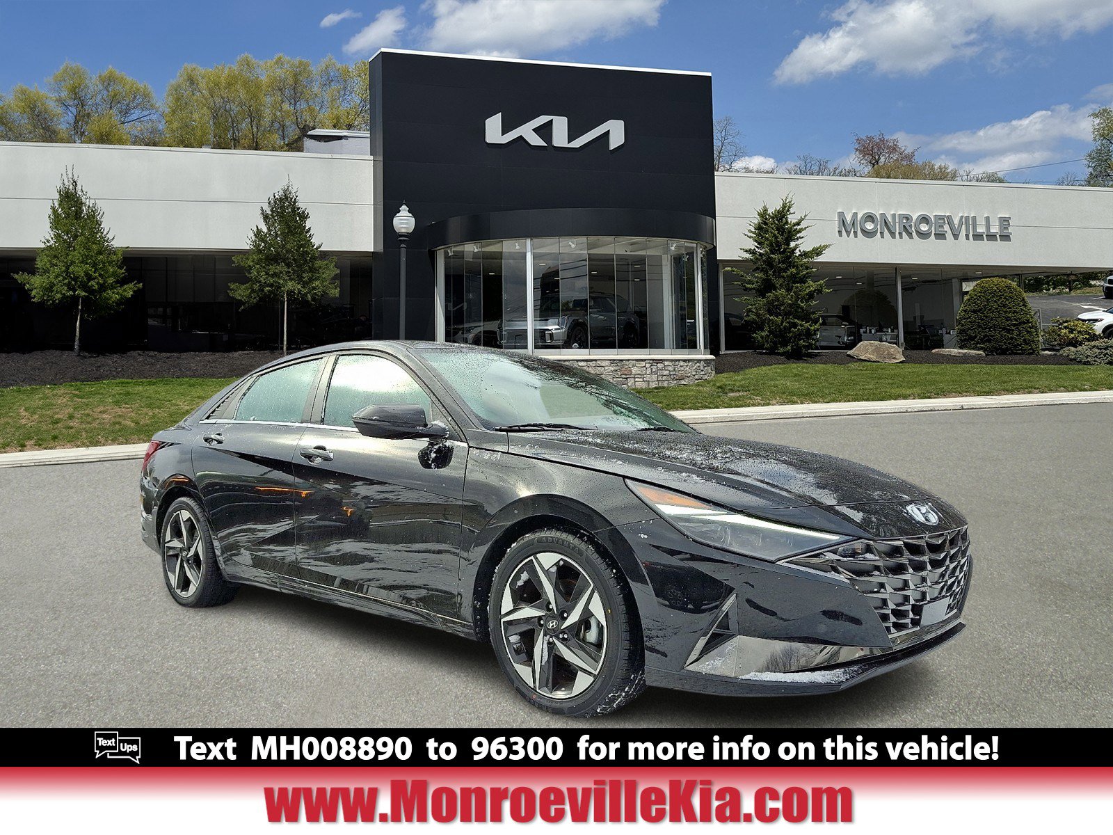 2021 Hyundai Elantra Limited's photo