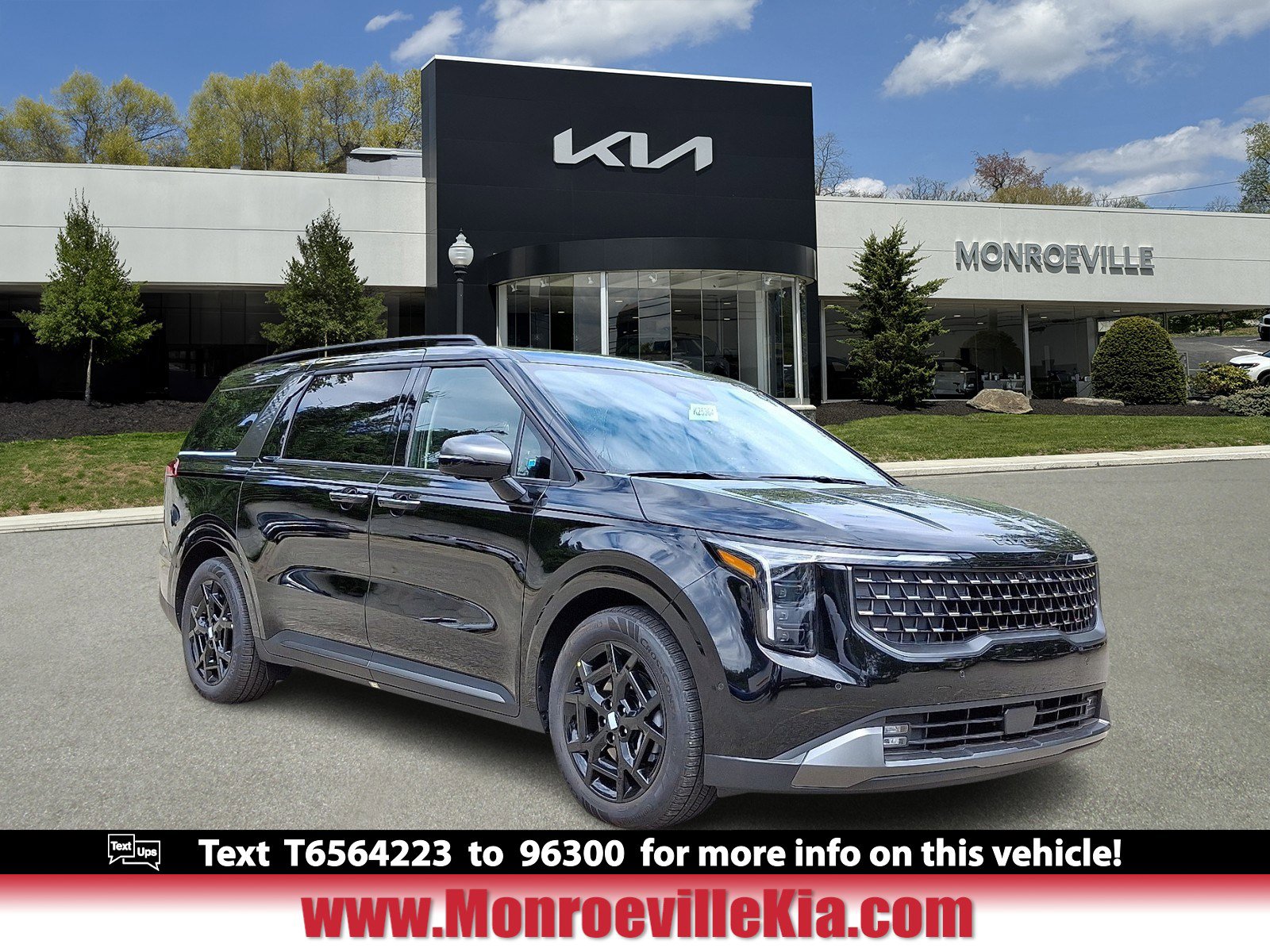 2026 Kia Carnival SX Prestige's photo