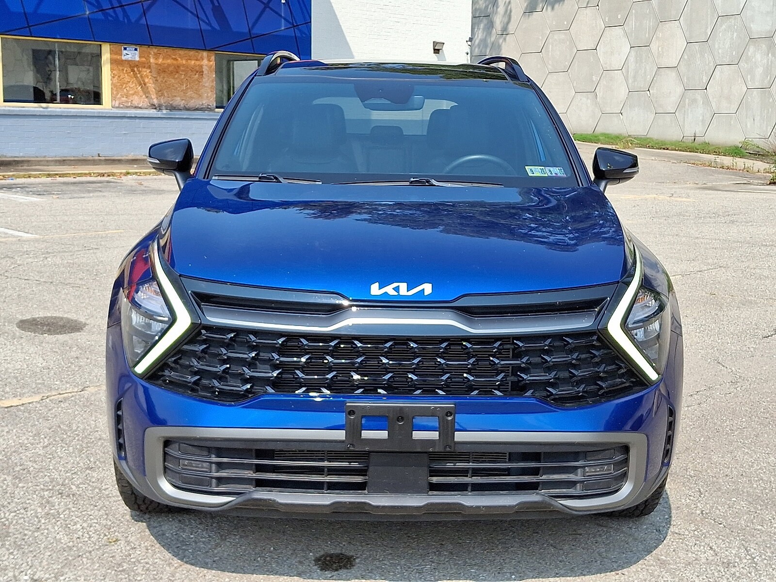2023 Kia Sportage X-Pro photo 3