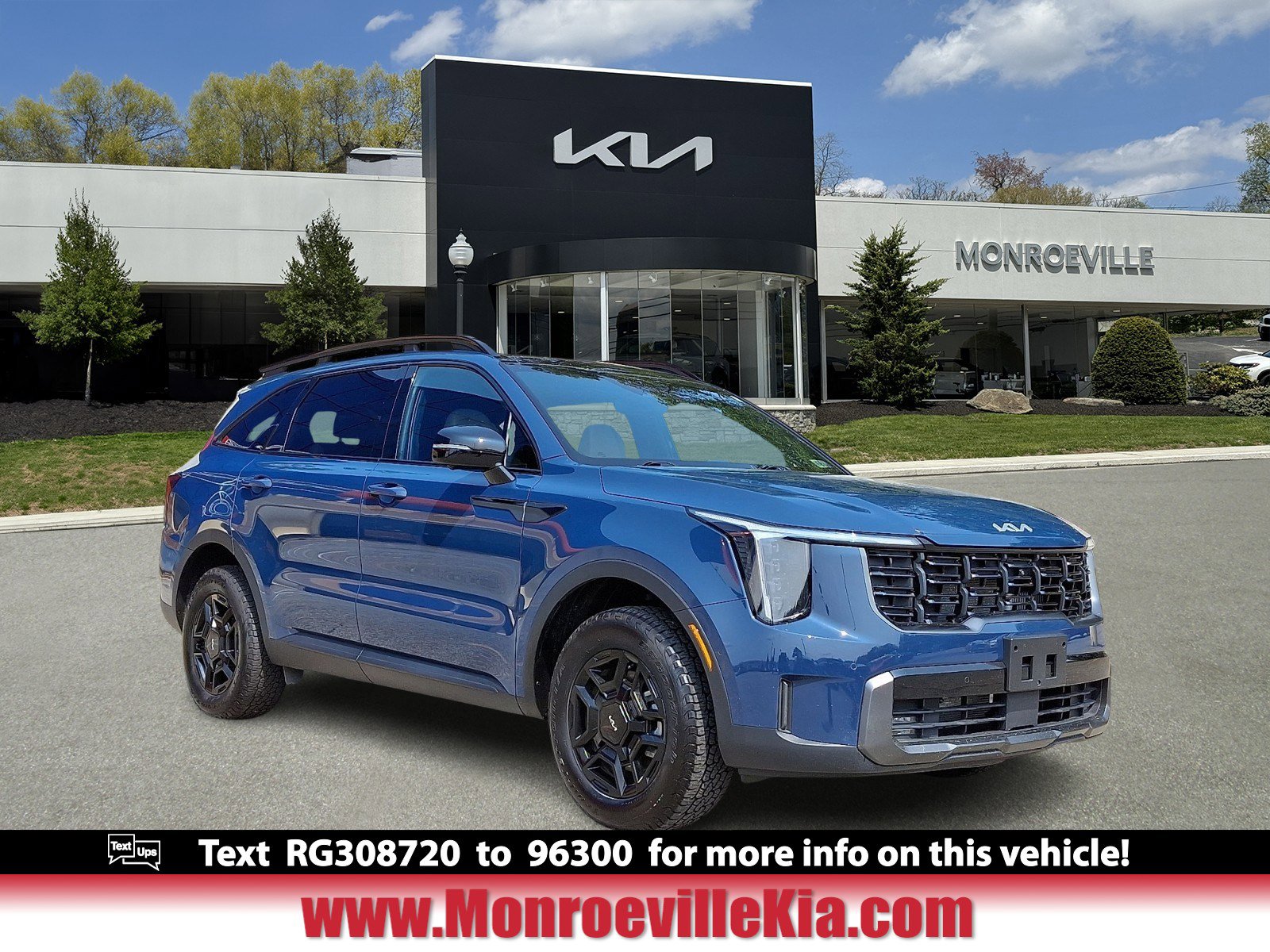 2024 Kia Sorento X-Pro SX Prestige's photo