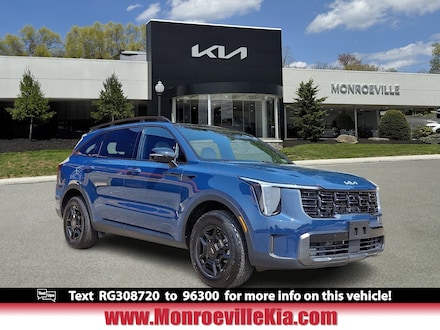 2024 Kia Sorento X-Pro SX Prestige X-Pro SX Prestige AWD