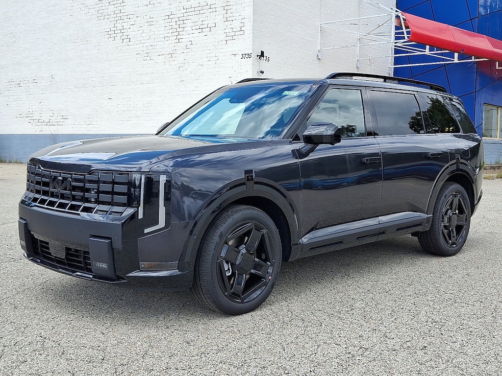 New 2027 Kia Telluride X-Line SX-Prestige X-Line SX-Prestige AWD