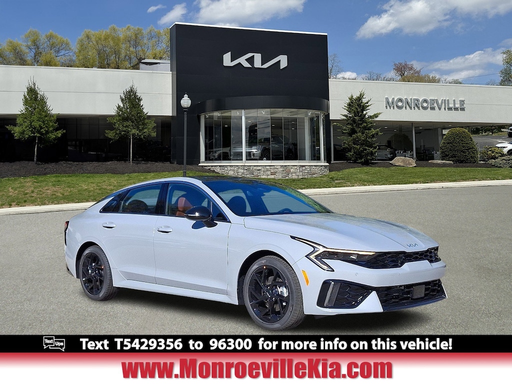 New 2026 Kia K5 GT-Line GT-Line Auto AWD