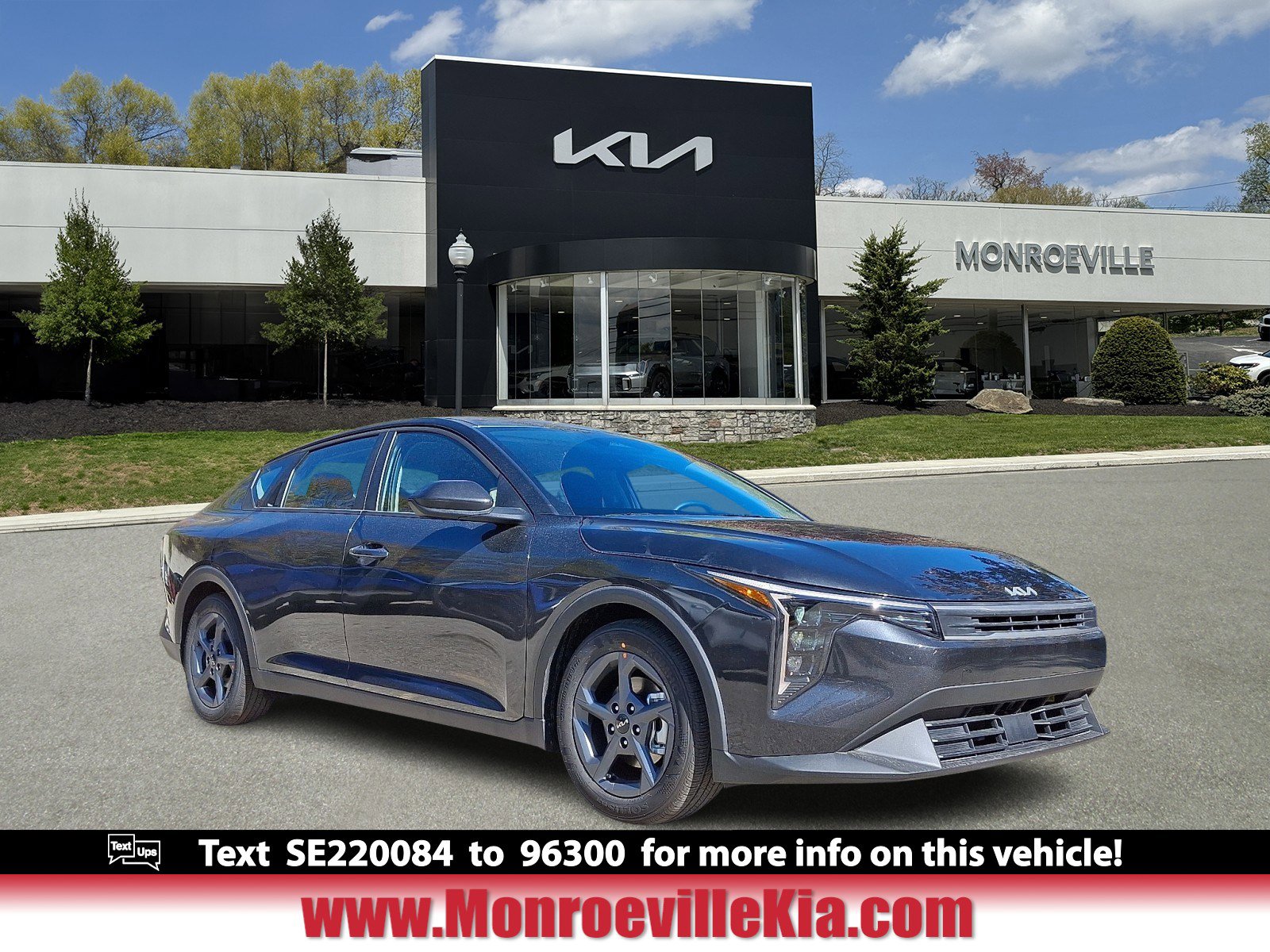 2025 Kia K4 LXS's photo