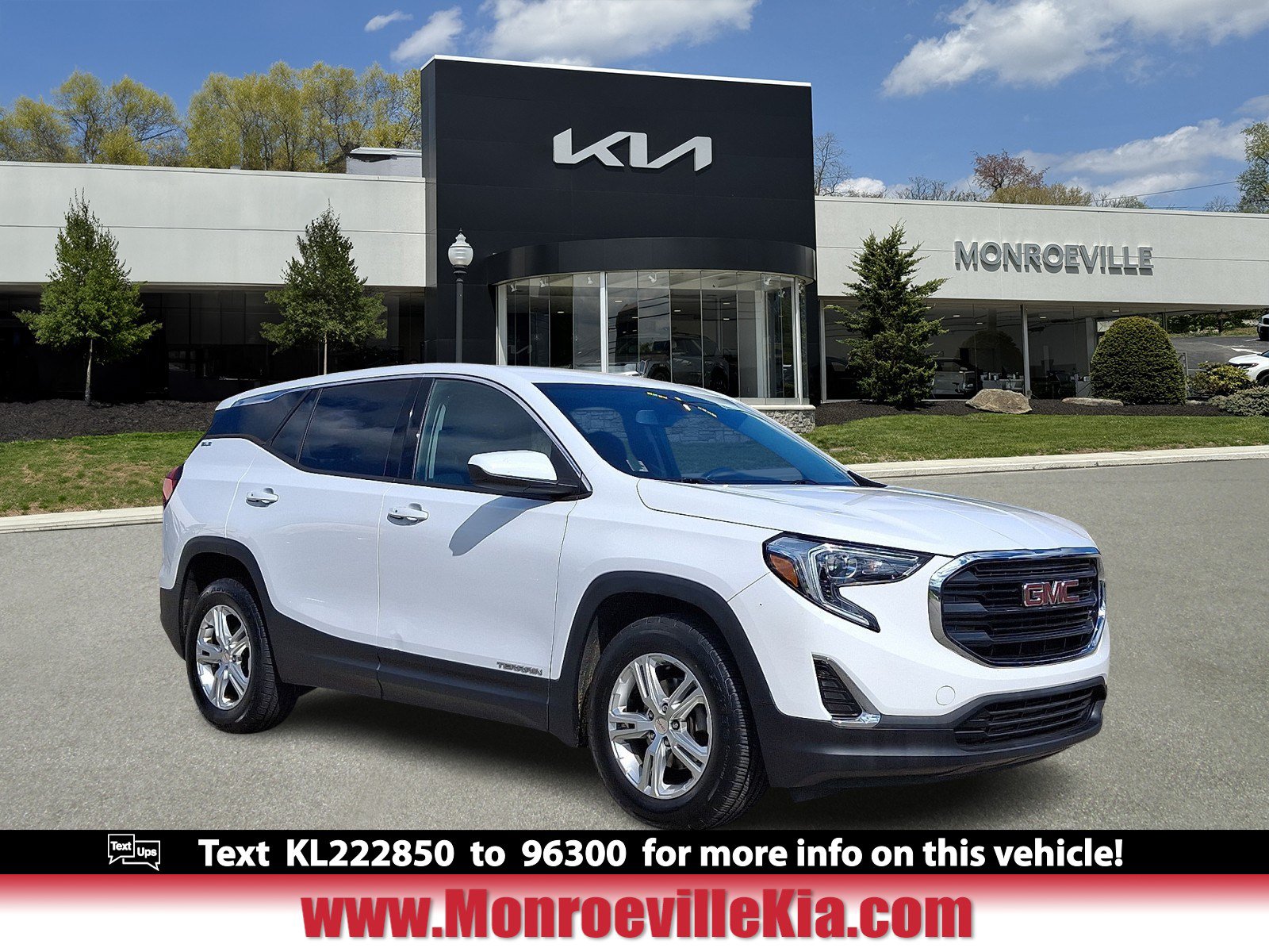 2019 Gmc Terrain