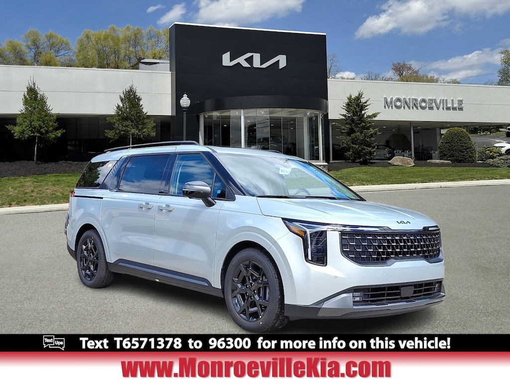 New 2026 Kia Carnival SX Prestige SX Prestige FWD