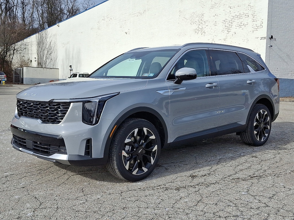 New 2026 Kia Sorento EX EX AWD