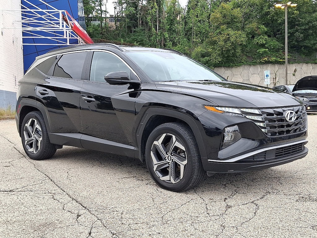 Used 2022 Hyundai Tucson Hybrid SEL Convenience SEL Convenience AWD