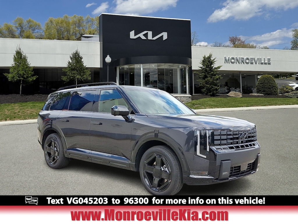 New 2027 Kia Telluride X-Line SX-Prestige X-Line SX-Prestige AWD