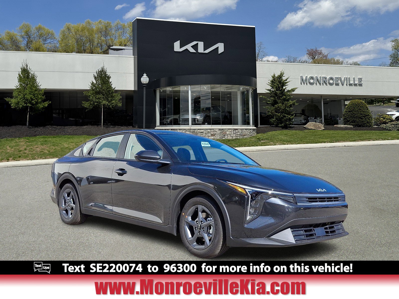 2025 Kia K4 LXS's photo