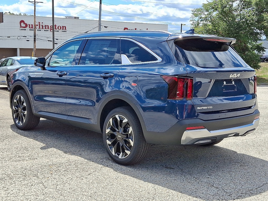 New 2026 Kia Sorento EX EX AWD