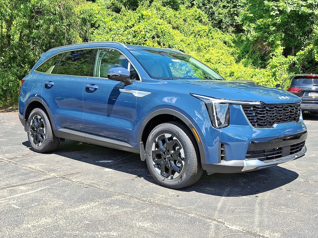 New 2026 Kia Sorento S S AWD