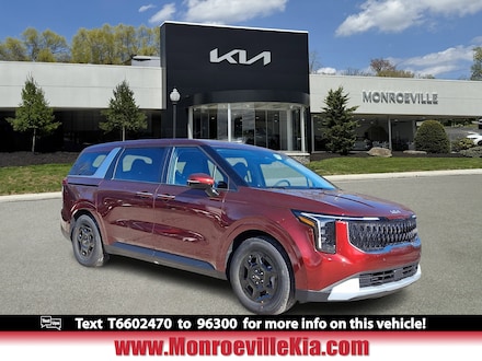 2026 Kia Carnival LXS LXS FWD