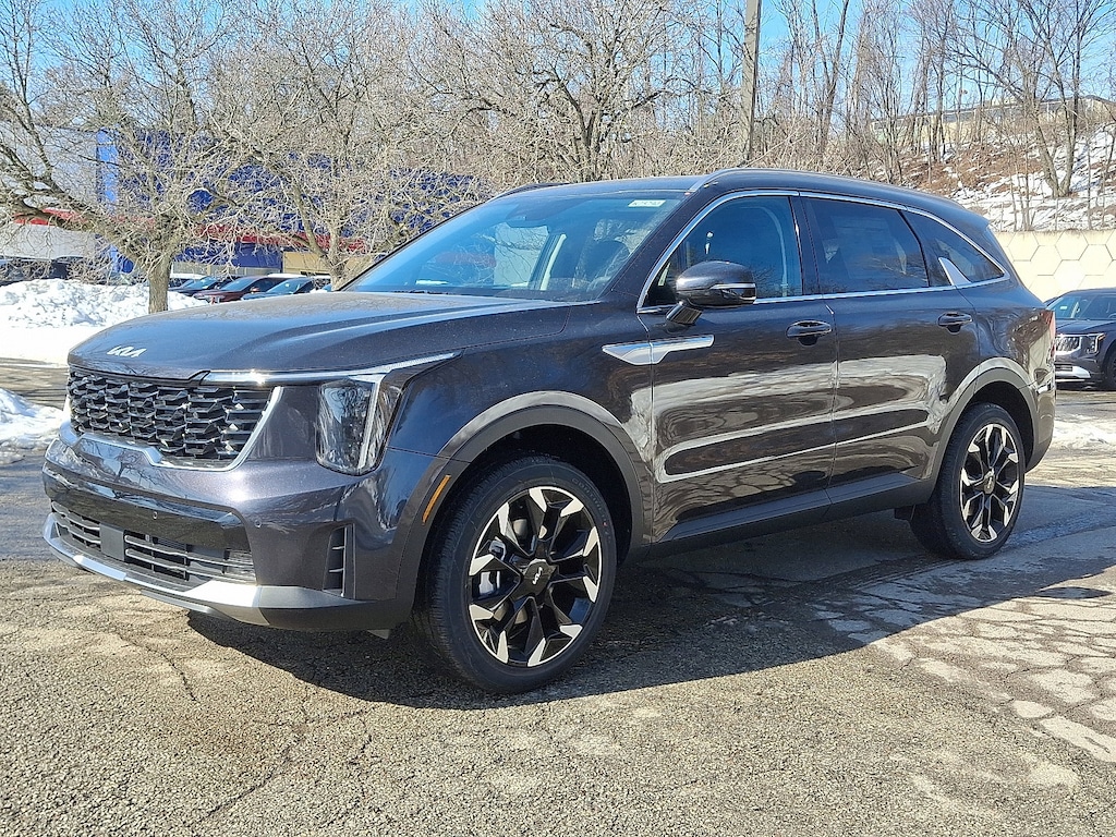 New 2026 Kia Sorento EX EX AWD