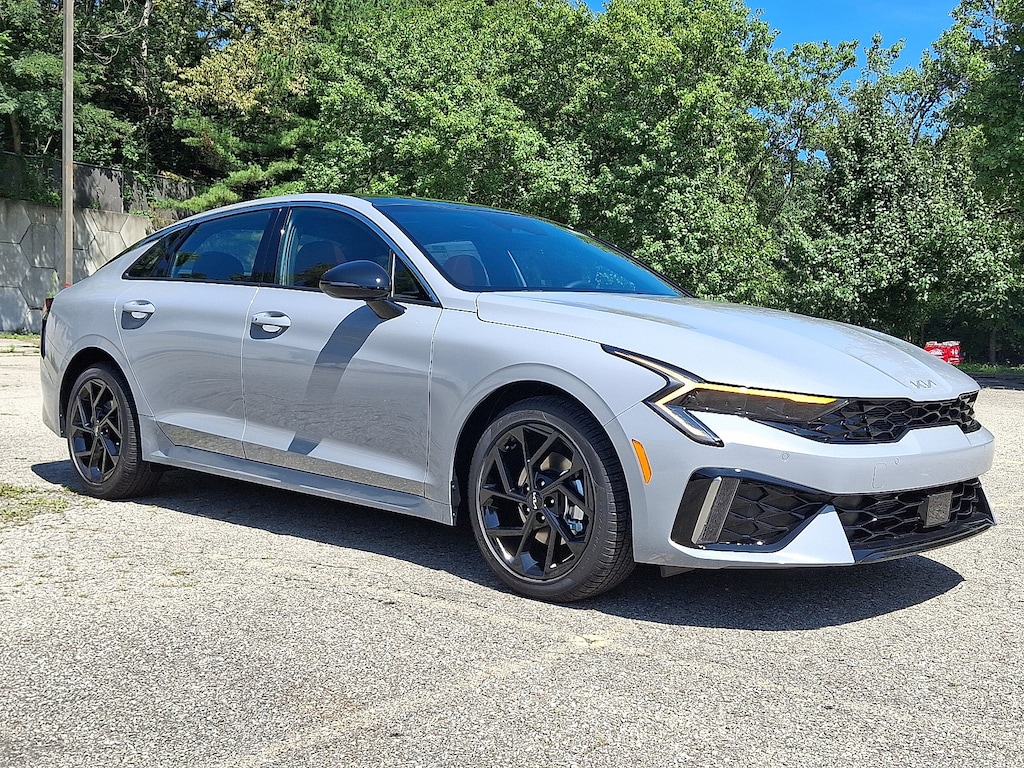 New 2026 Kia K5 GT-Line GT-Line Auto FWD