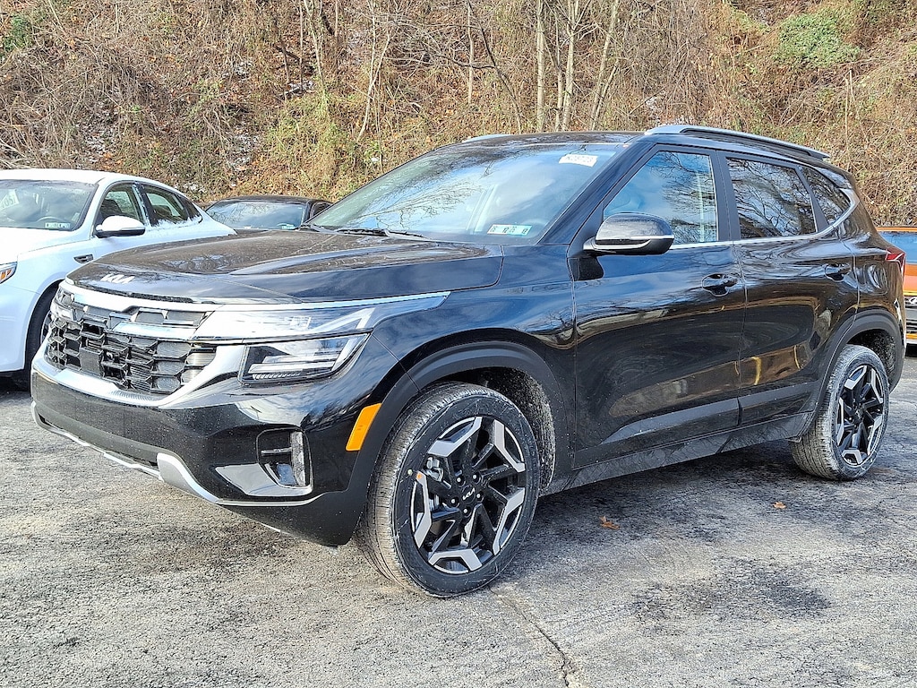 New 2026 Kia Seltos SX SX AWD