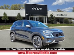 2026 Kia Seltos SX SX AWD